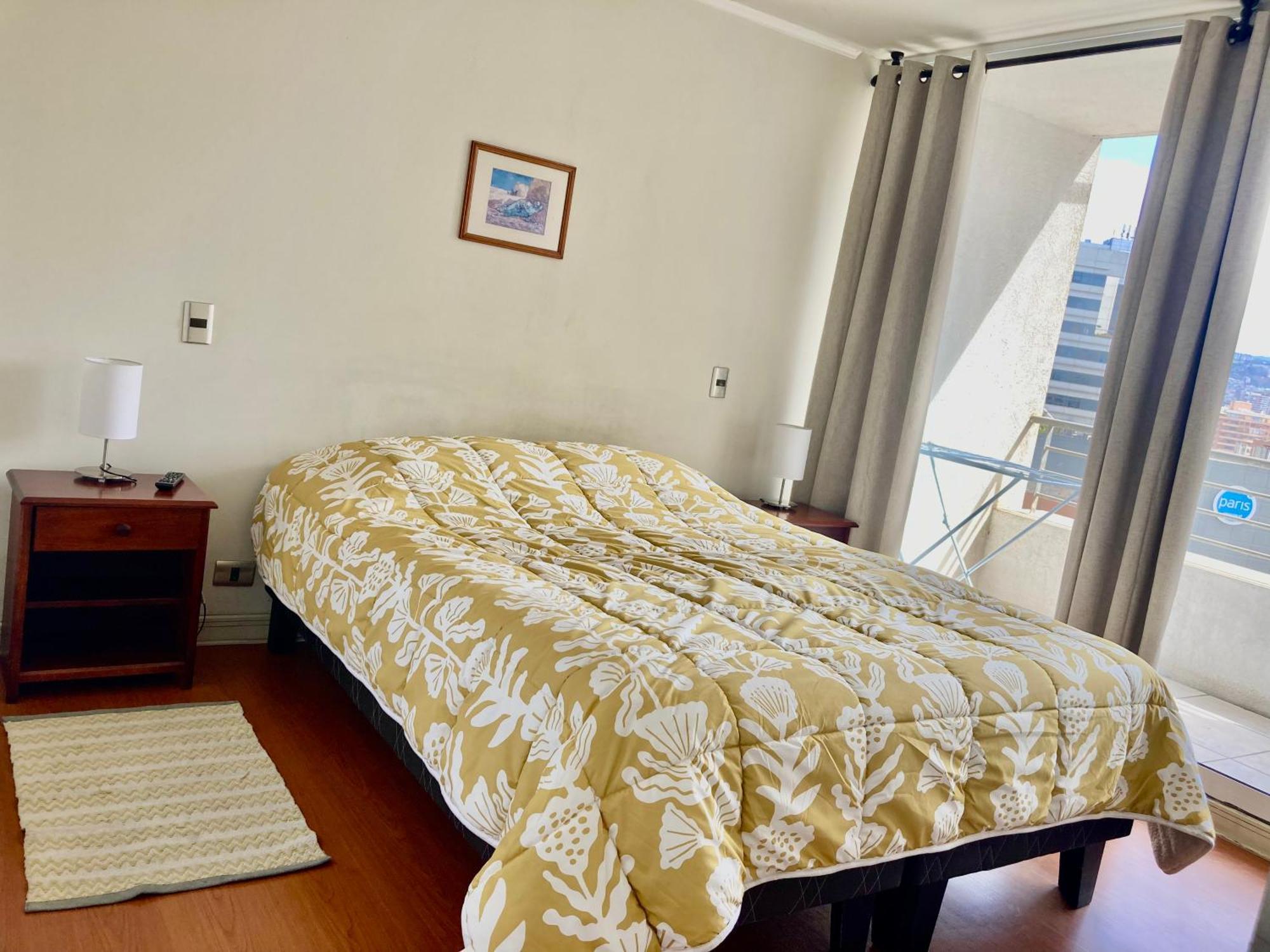 דירות וינה דל מר Departamento Alto Libertad Meseta Coraceros מראה חיצוני תמונה